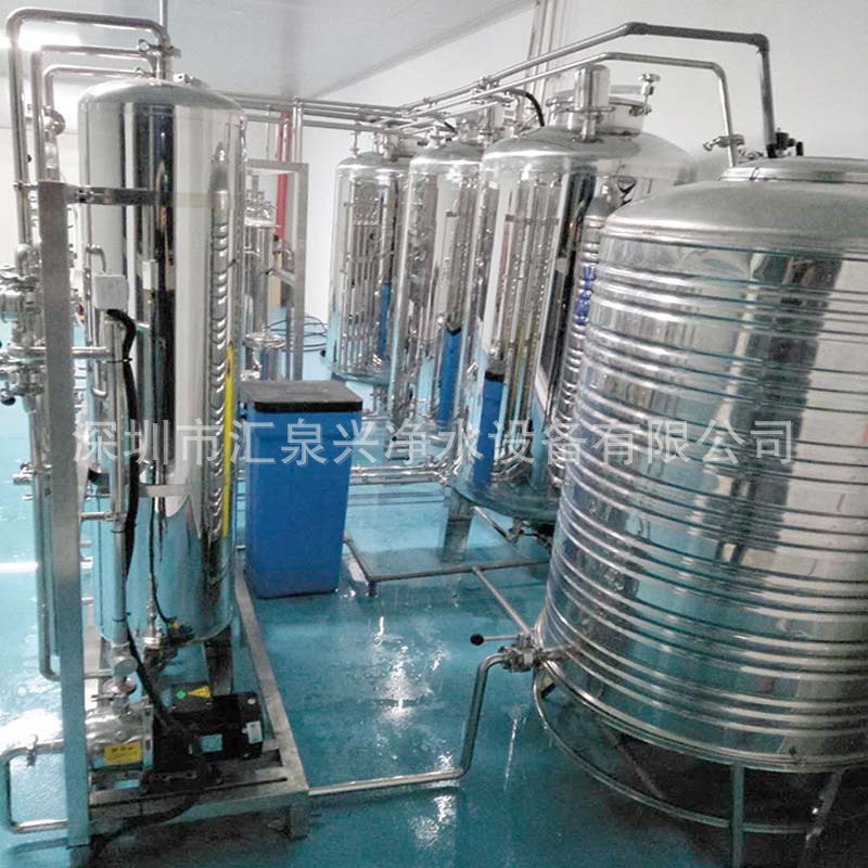 佛山中水回用系统在哪些场景应用广泛？